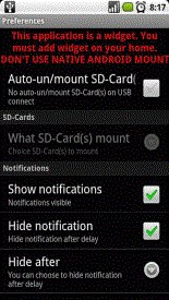download Multi Mount SD-Card apk